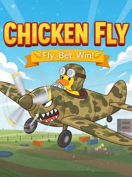 Chicken Fly