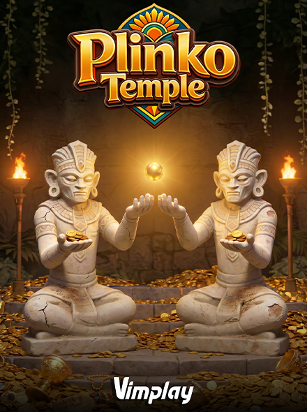 Plinko Temple
