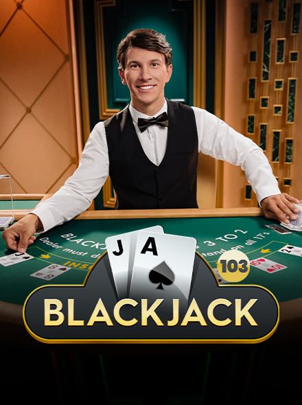 Blackjack 103 - Emerald
