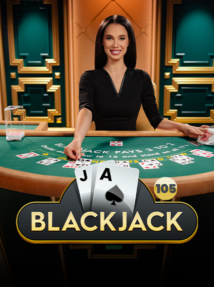 Blackjack 105 - Emerald