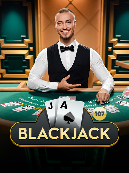 Blackjack 107 - Emerald
