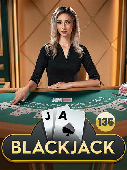 Blackjack 135
