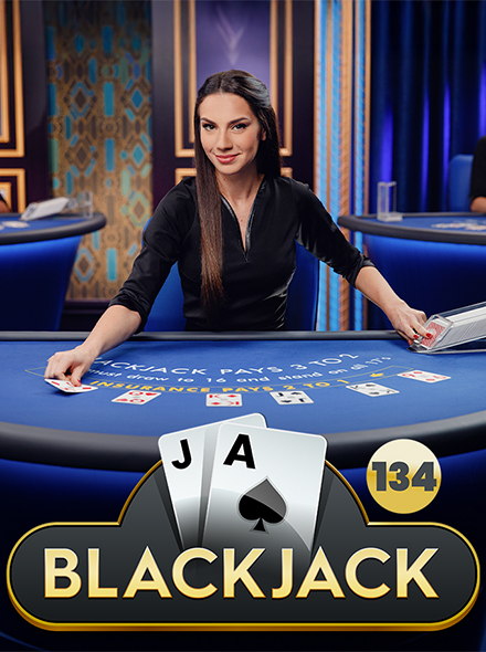 Blackjack 134