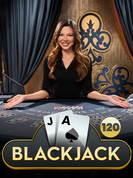Blackjack 120