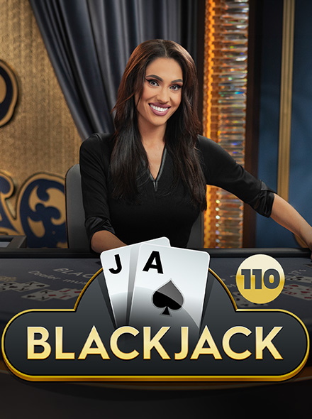Blackjack 110